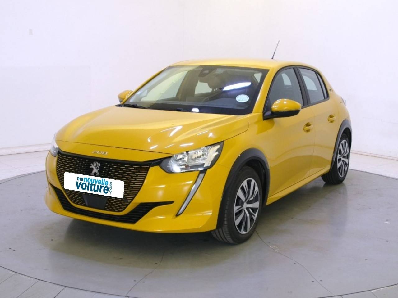 Image de l'annonce principale - Peugeot e-208