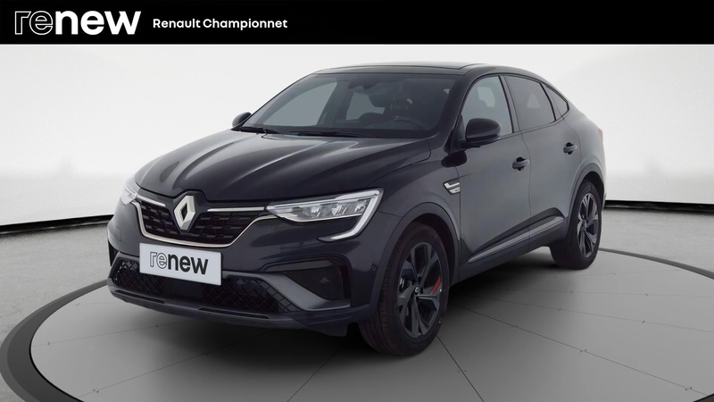 Image de l'annonce principale - Renault Arkana