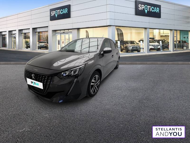 Image de l'annonce principale - Peugeot 208