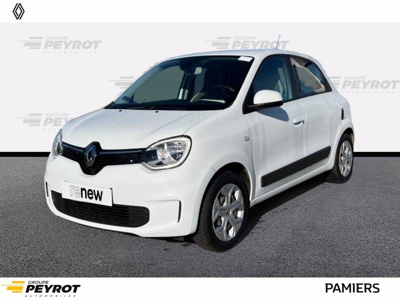 Image de l'annonce principale - Renault Twingo