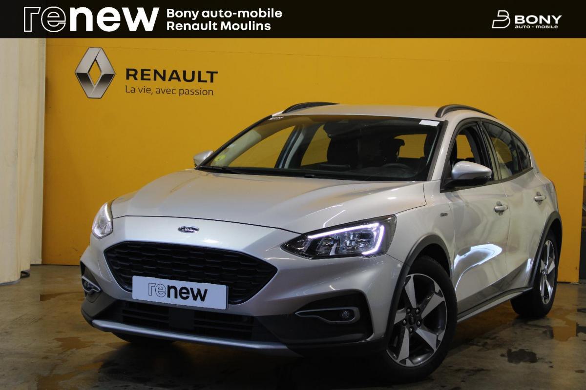Image de l'annonce principale - Ford Focus