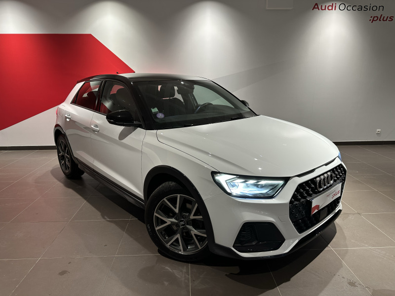 Image de l'annonce principale - Audi A1 Citycarver