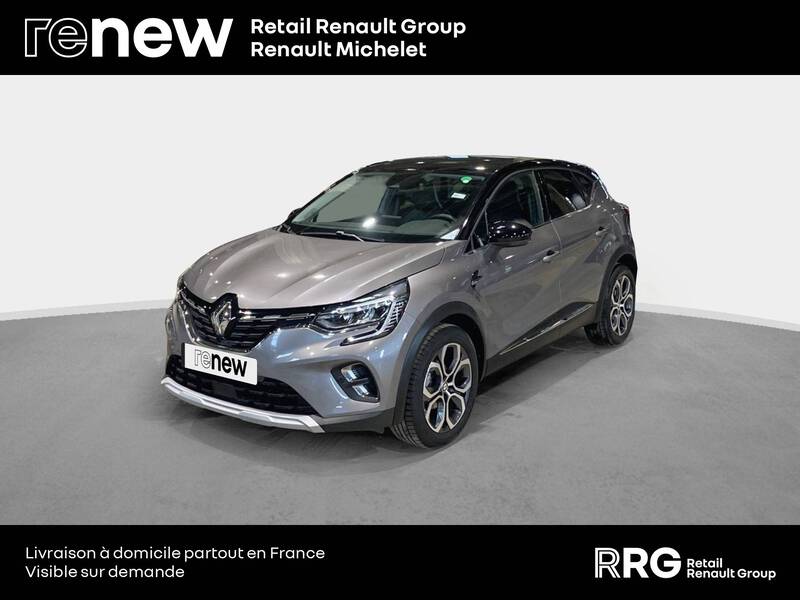 Image de l'annonce principale - Renault Captur