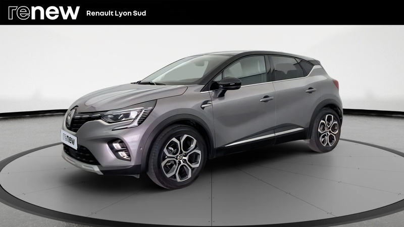 Image de l'annonce principale - Renault Captur