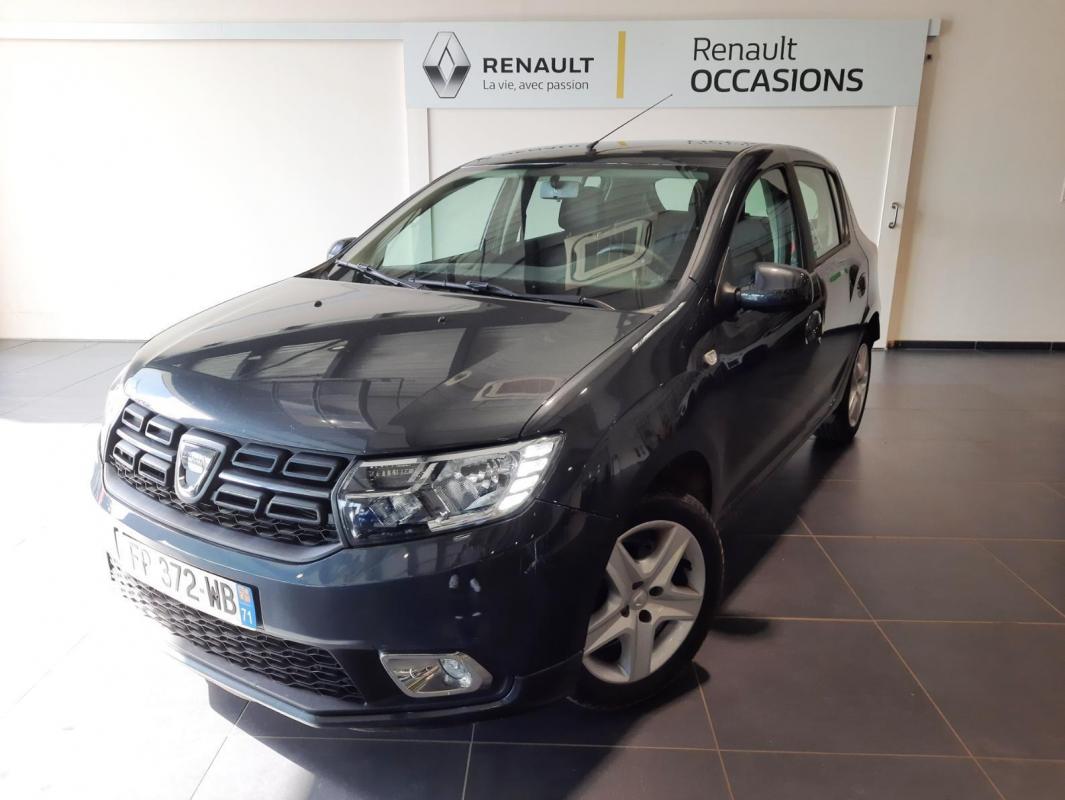 Image de l'annonce principale - Dacia Sandero