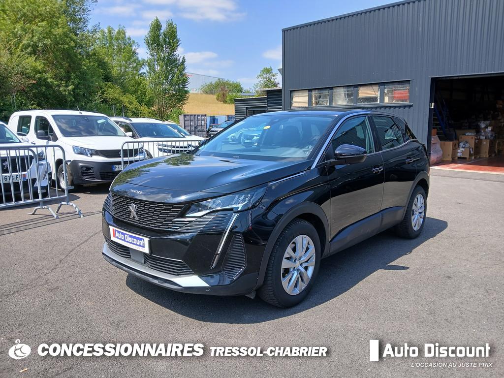 Image de l'annonce principale - Peugeot 3008