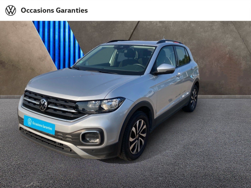 Image de l'annonce principale - Volkswagen T-Cross