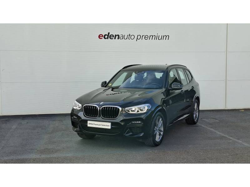 Image de l'annonce principale - BMW X3