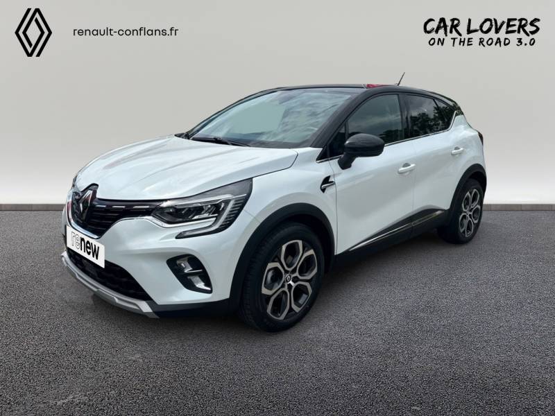 Image de l'annonce principale - Renault Captur