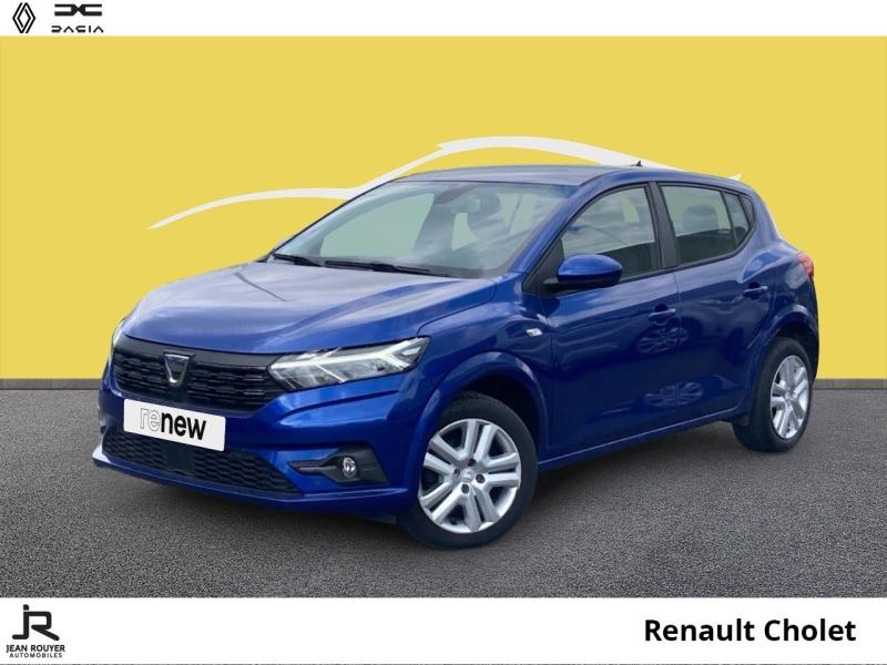 Image de l'annonce principale - Dacia Sandero
