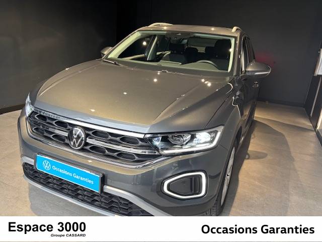 Image de l'annonce principale - Volkswagen T-Roc