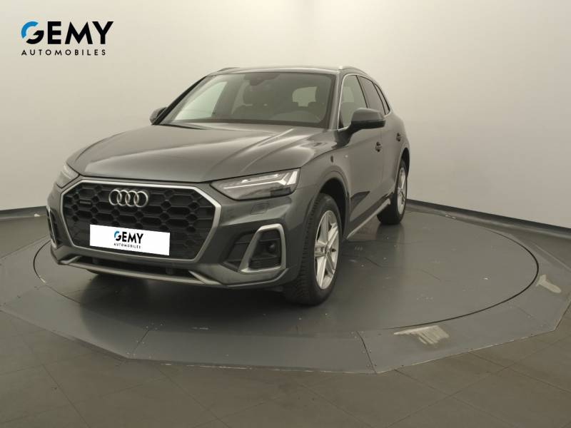 Image de l'annonce principale - Audi Q5
