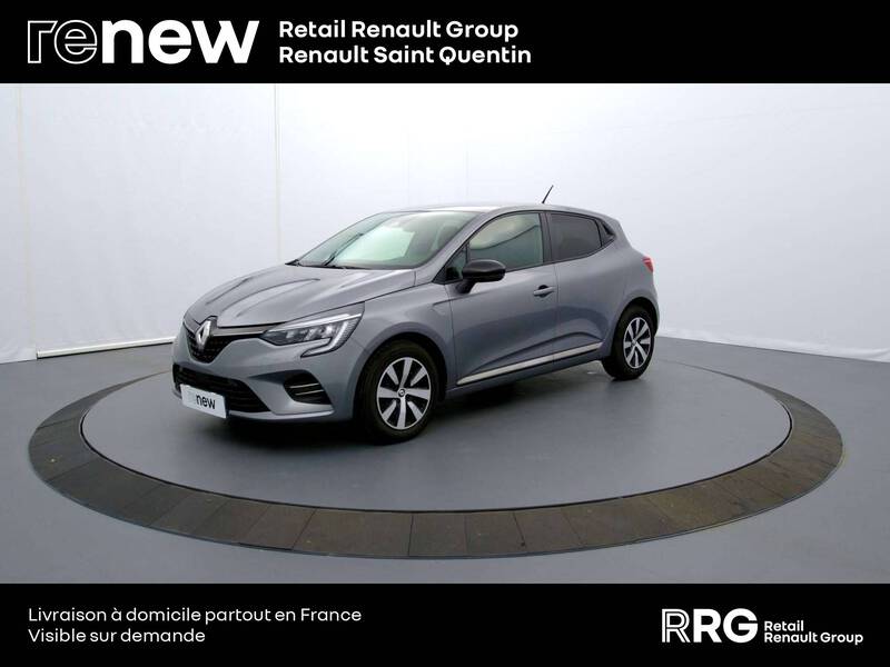 Image de l'annonce principale - Renault Clio