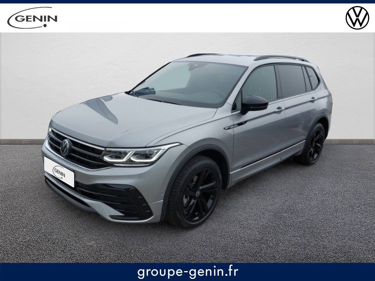 Image de l'annonce principale - Volkswagen Tiguan Allspace