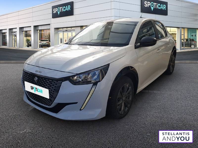 Image de l'annonce principale - Peugeot e-208