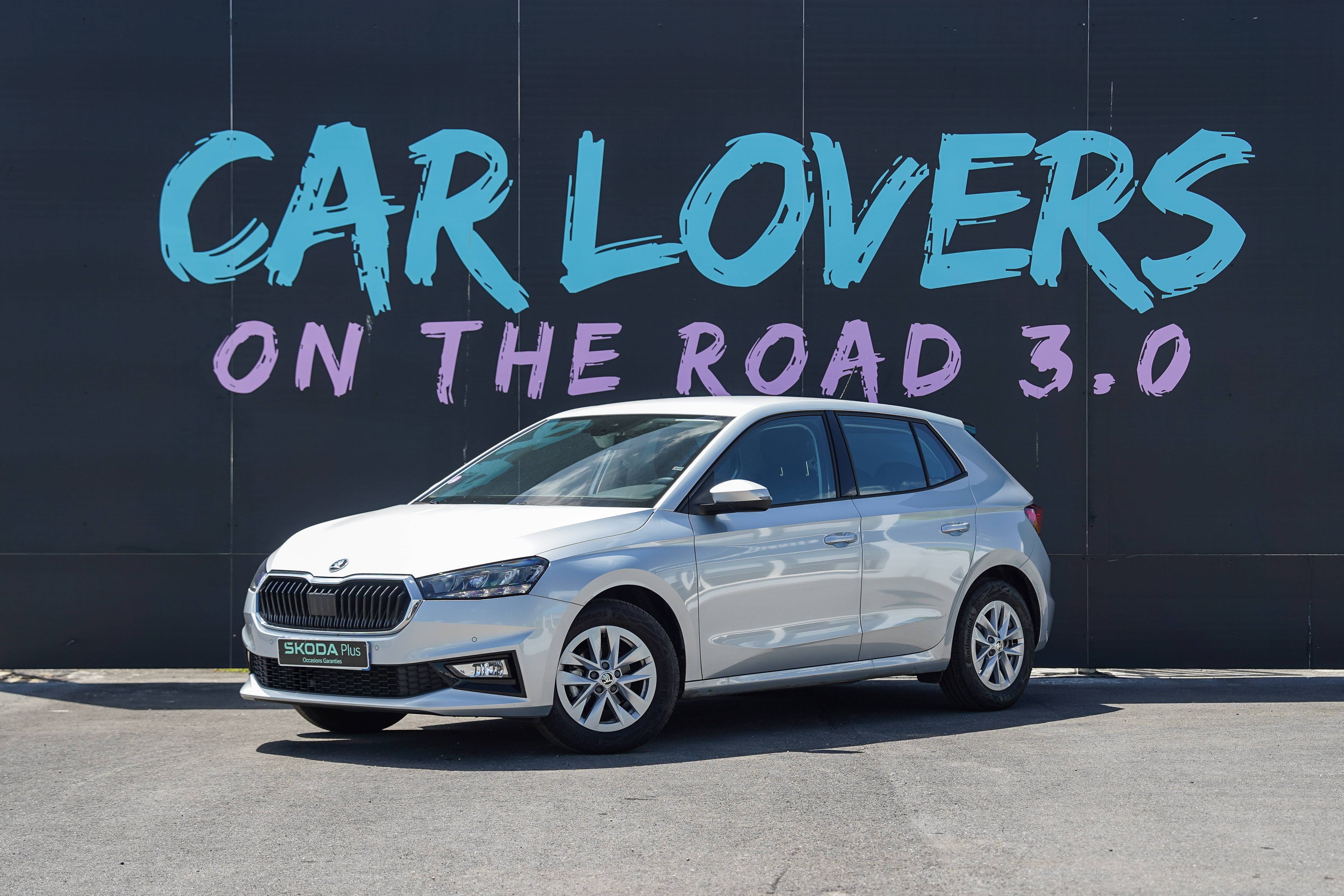 Image de l'annonce principale - Skoda Fabia