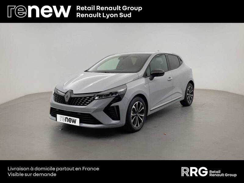 Image de l'annonce principale - Renault Clio