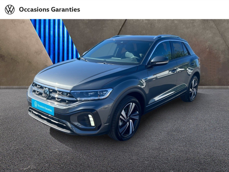 Image de l'annonce principale - Volkswagen T-Roc