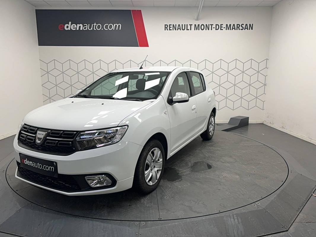 Image de l'annonce principale - Dacia Sandero