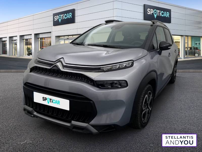 Image de l'annonce principale - Citroën C3 Aircross