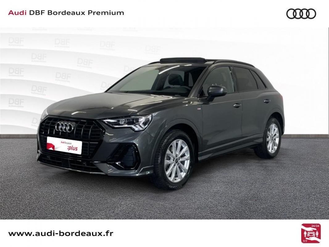 Image de l'annonce principale - Audi Q3