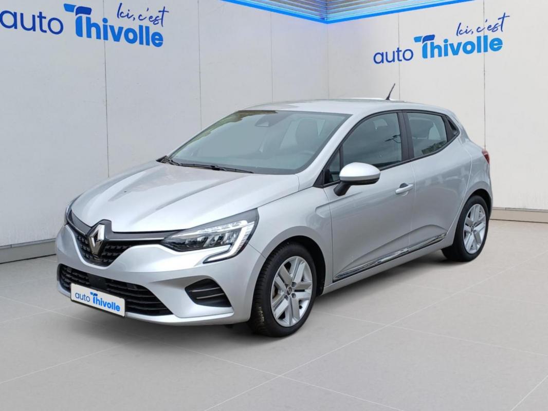 Image de l'annonce principale - Renault Clio