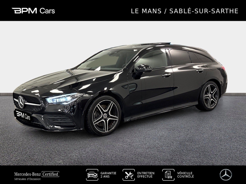 Image de l'annonce principale - Mercedes-Benz CLA Shooting Brake