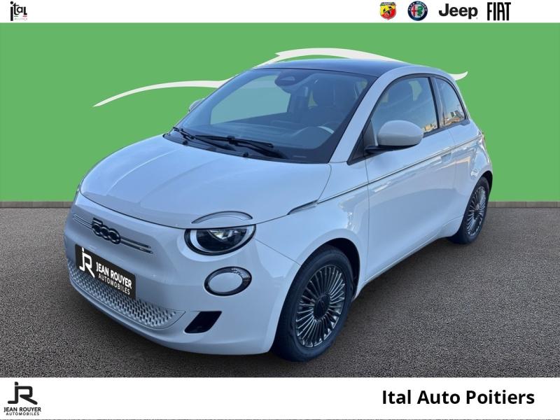 Image de l'annonce principale - Fiat 500 Électrique