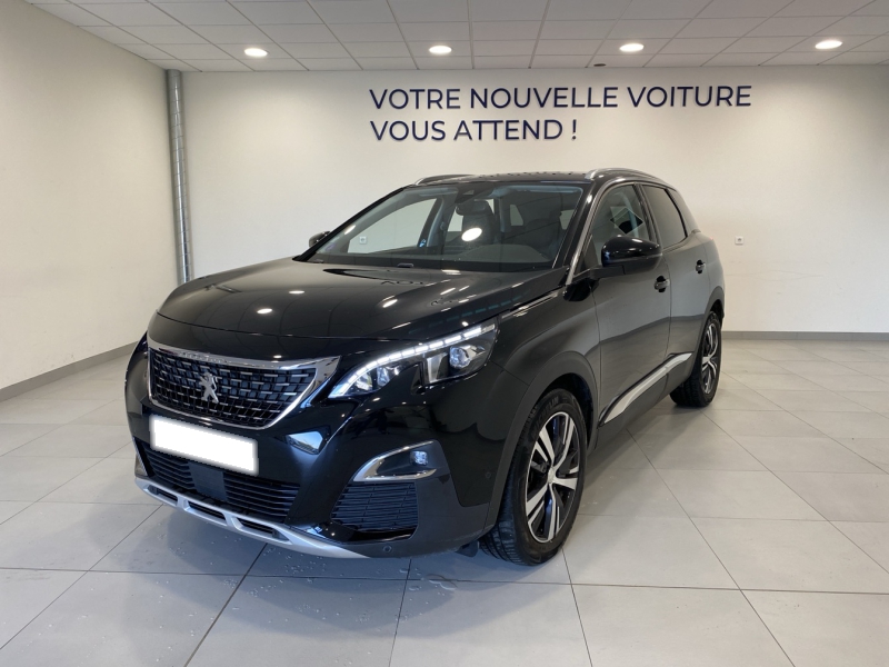 Image de l'annonce principale - Peugeot 3008