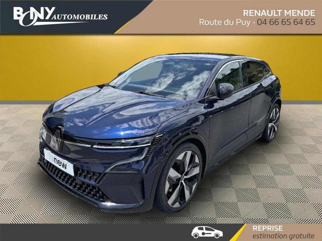 Image de l'annonce principale - Renault Megane E Tech