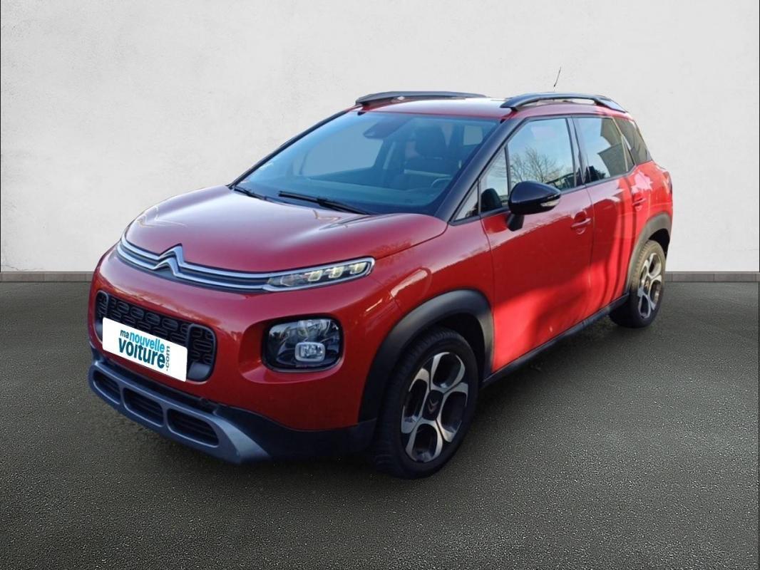 Image de l'annonce principale - Citroën C3 Aircross