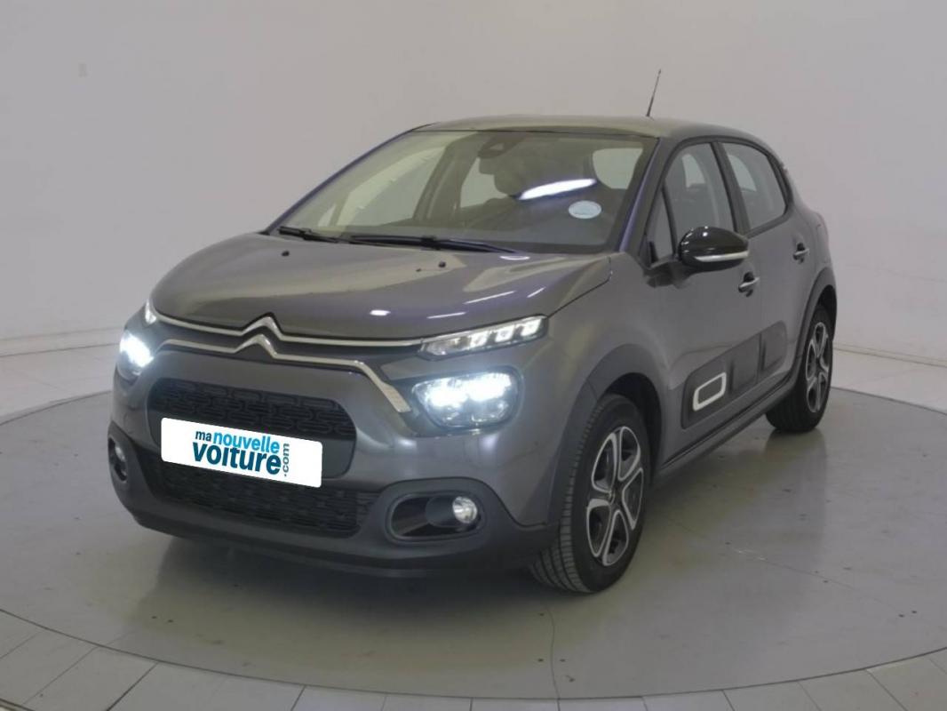 Citroën C3, Année 2022, ESSENCE