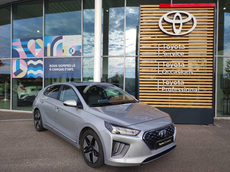 Image de l'annonce principale - Hyundai IONIQ