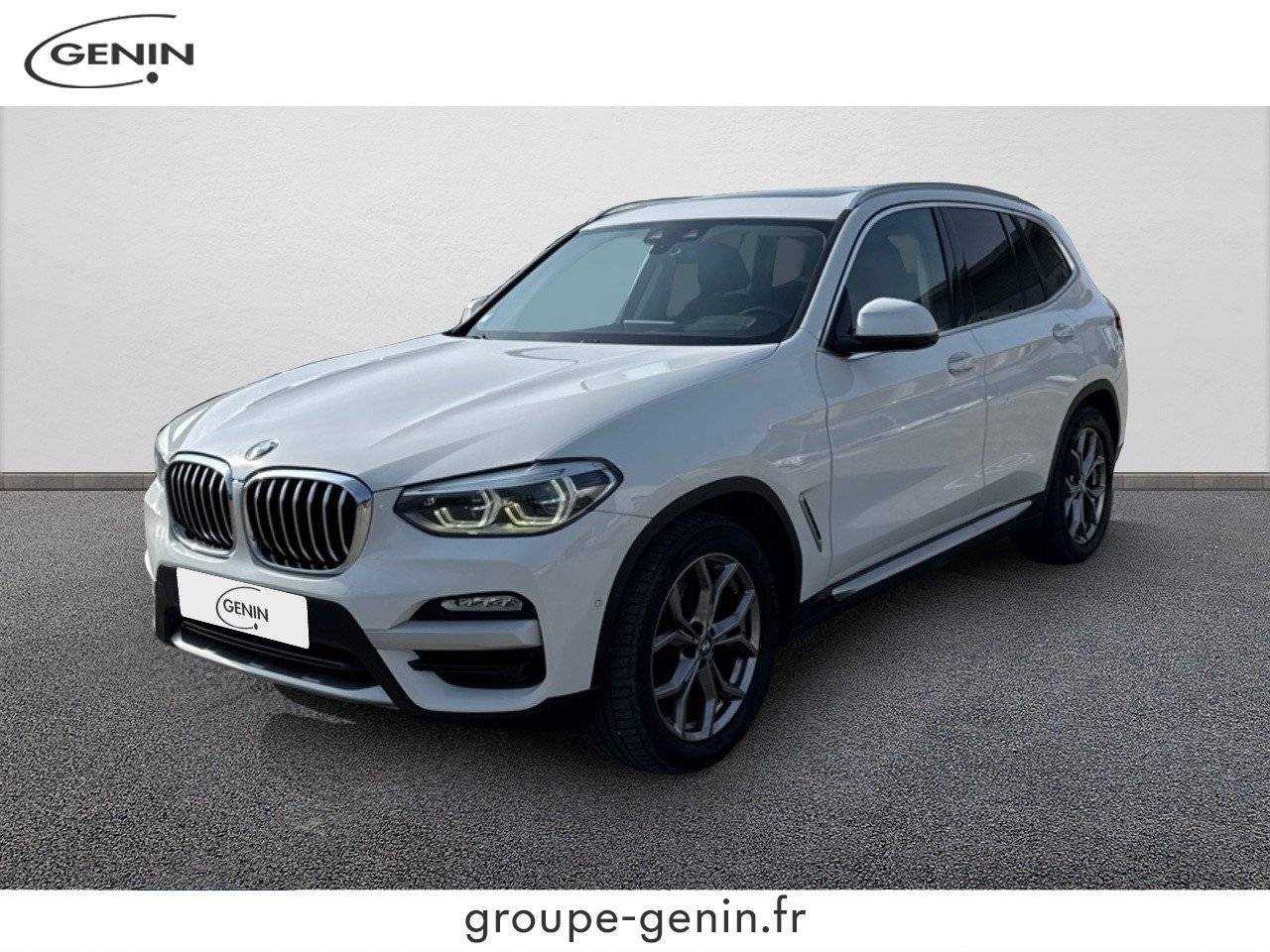 Image de l'annonce principale - BMW X3