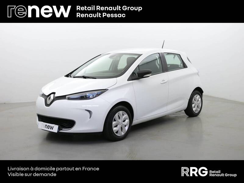 Image de l'annonce principale - Renault Zoe