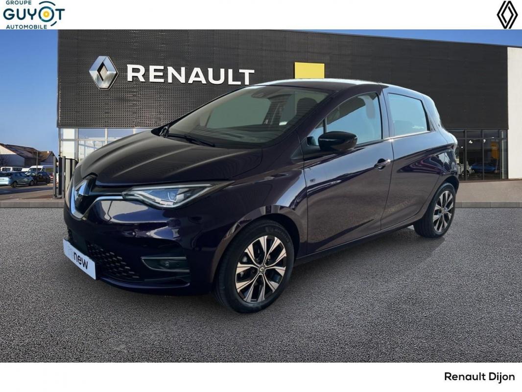 Image de l'annonce principale - Renault Zoe