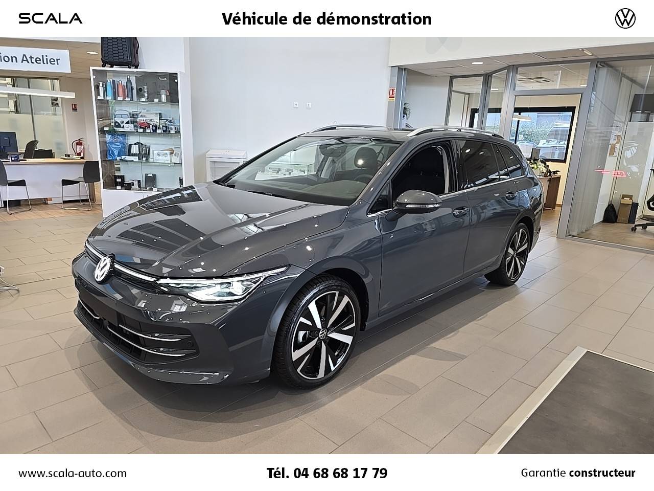 Image de l'annonce principale - Volkswagen Golf