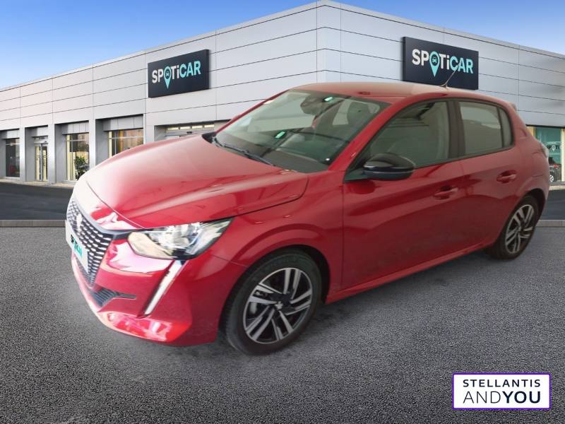Image de l'annonce principale - Peugeot 208