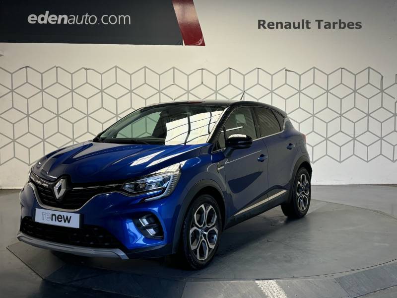 Image de l'annonce principale - Renault Captur