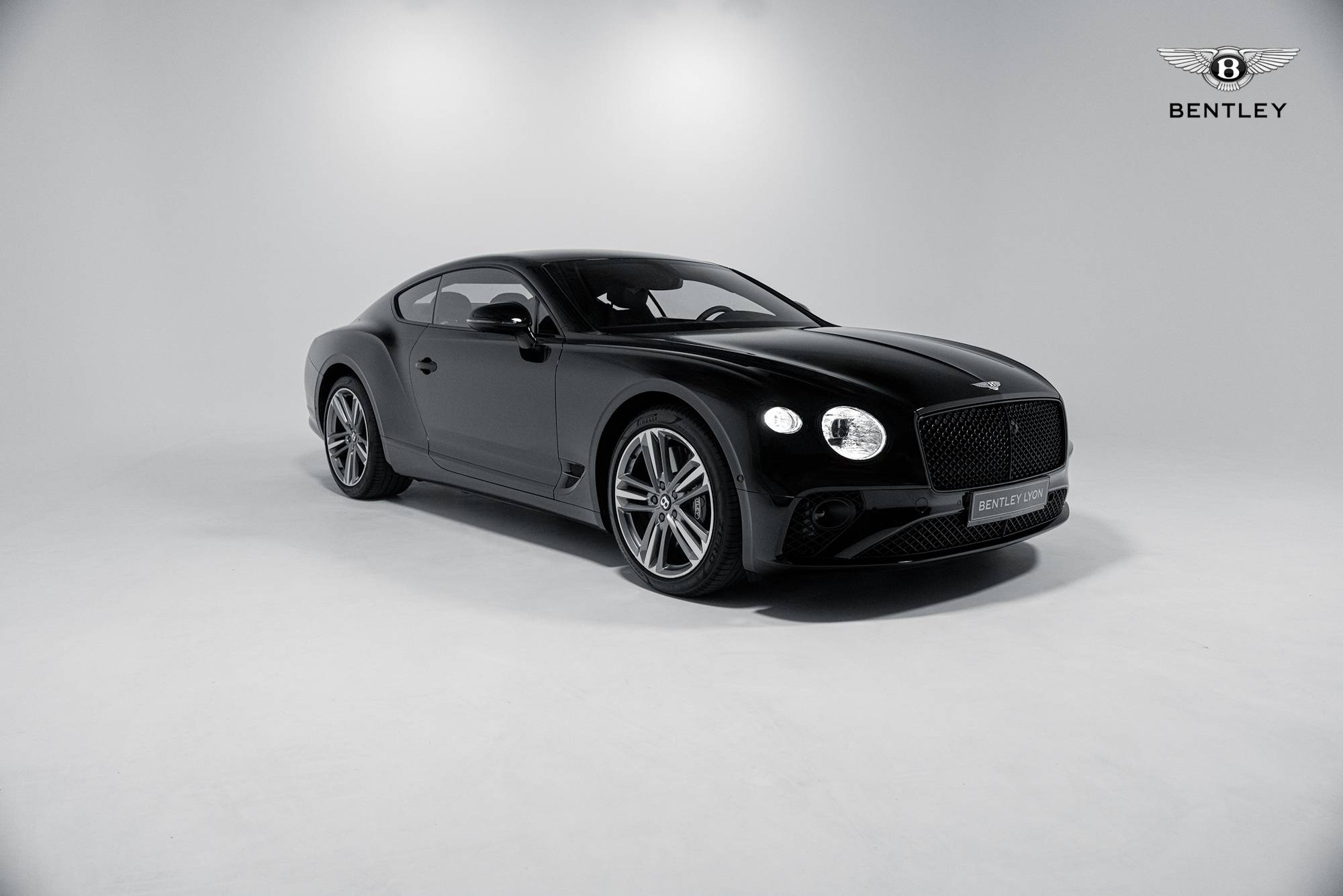 Image de l'annonce principale - Bentley Continental GT