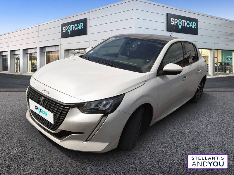 Image de l'annonce principale - Peugeot 208