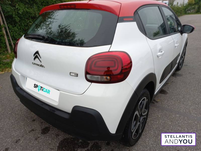 Image de l'annonce principale - Citroën C3