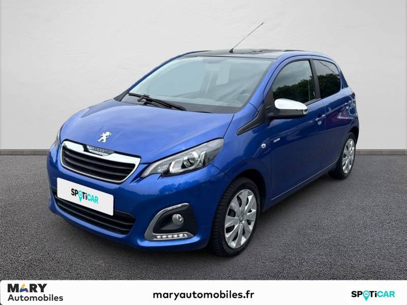 Image de l'annonce principale - Peugeot 108