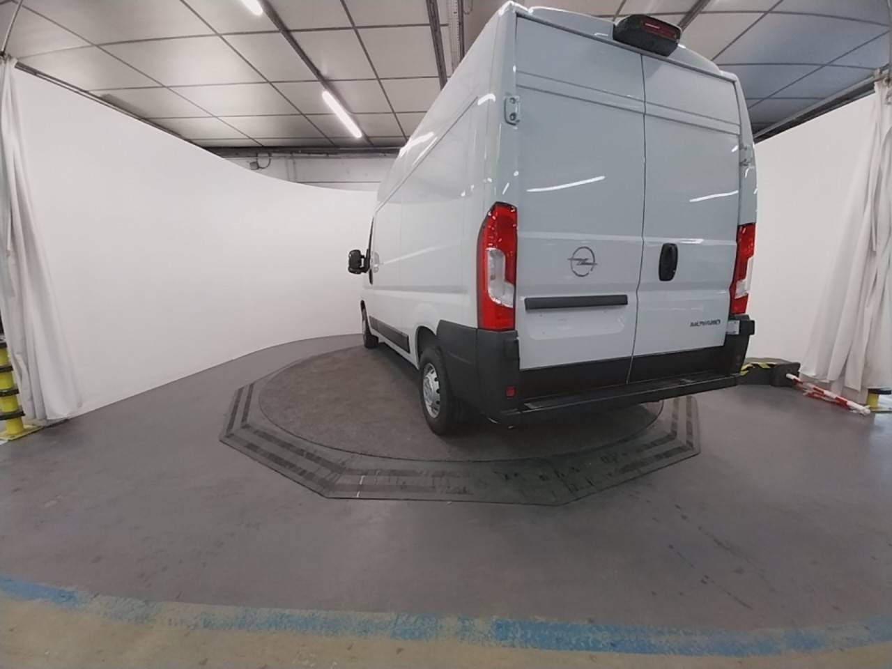 Opel Movano, Année 2023, DIESEL