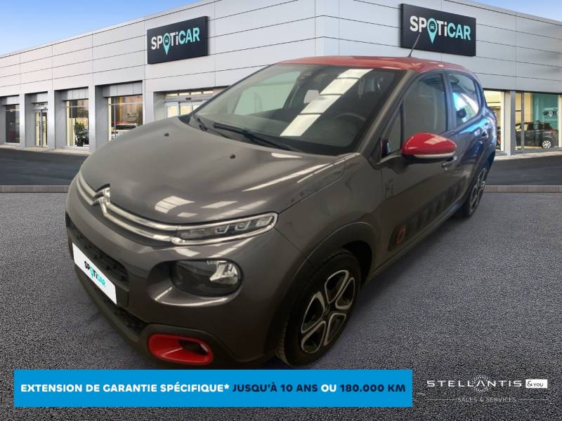 Image de l'annonce principale - Citroën C3