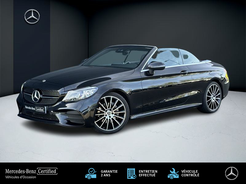 Image de l'annonce principale - Mercedes-Benz Classe C