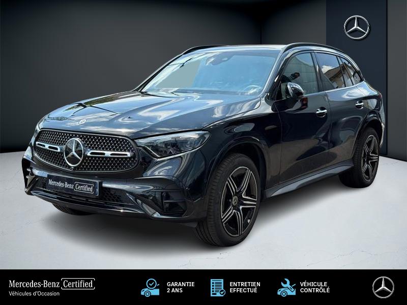 Image de l'annonce principale - Mercedes-Benz GLC
