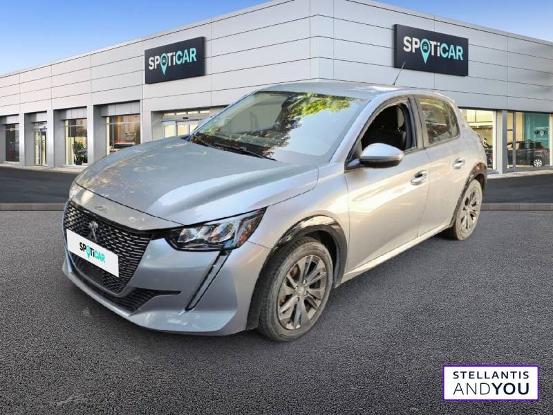 Image de l'annonce principale - Peugeot 208