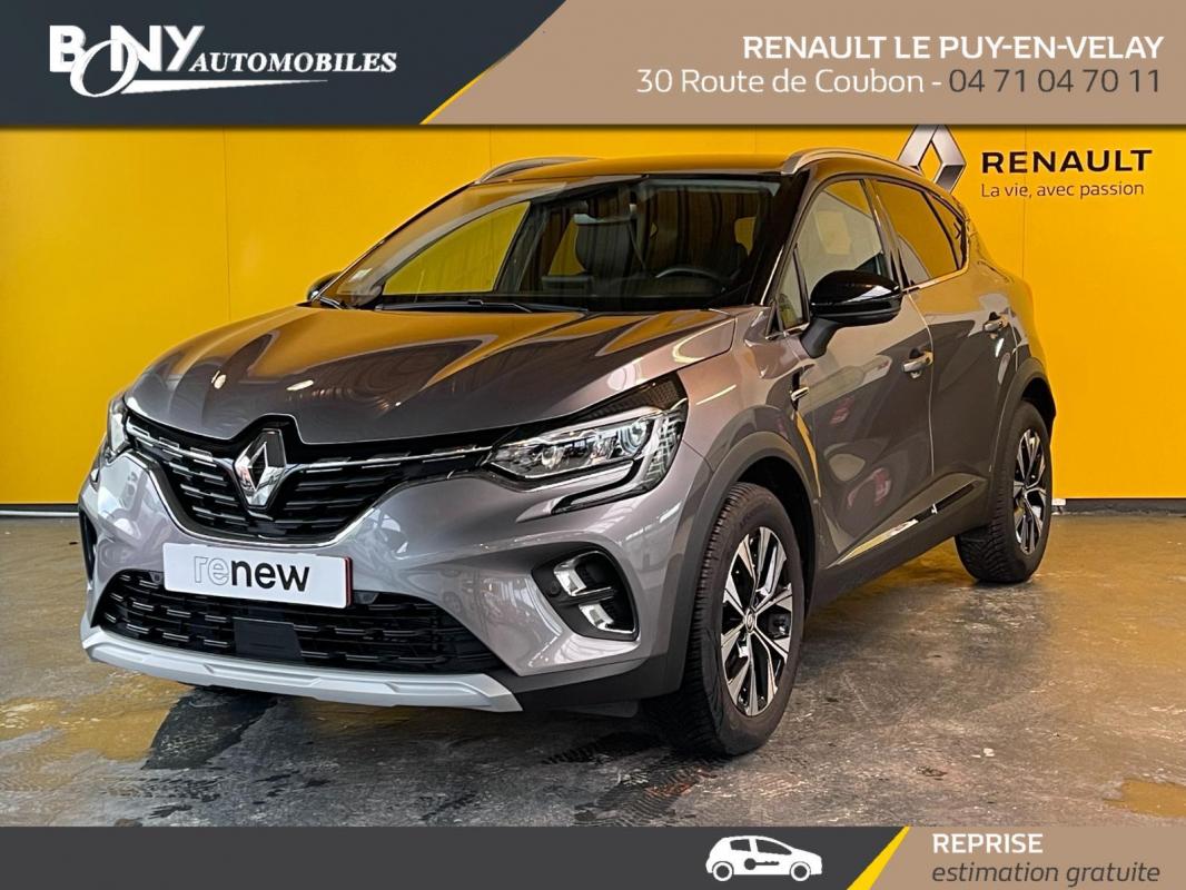 Image de l'annonce principale - Renault Captur