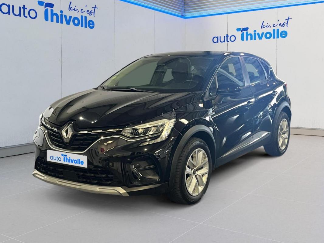 Image de l'annonce principale - Renault Captur